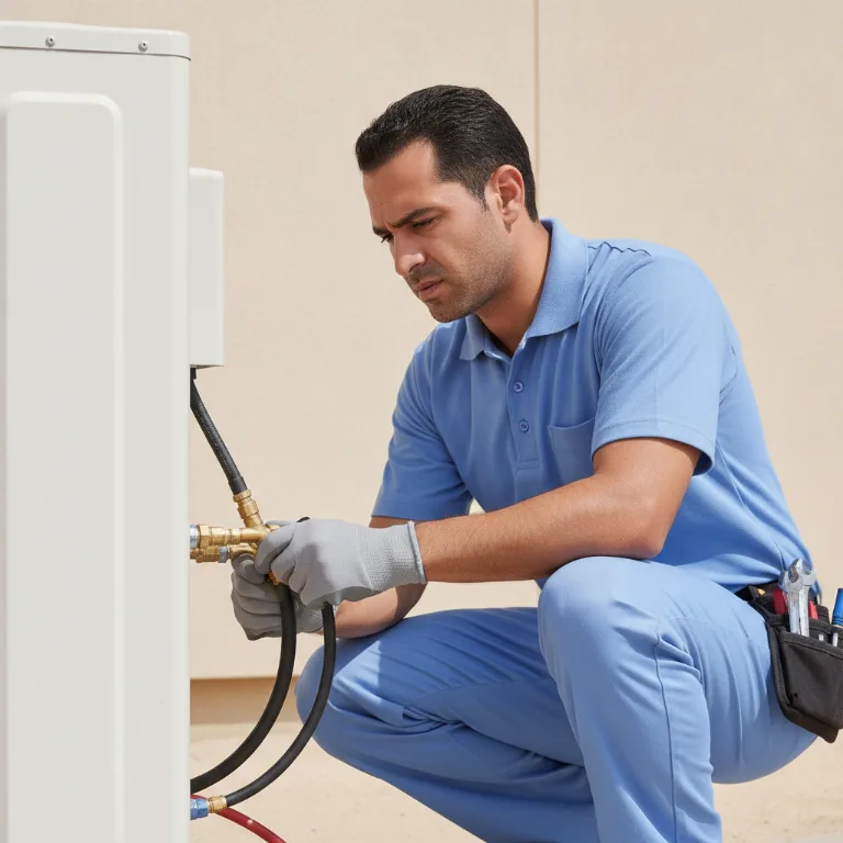 Heat Pump Installer service in Al Shamkhah City
